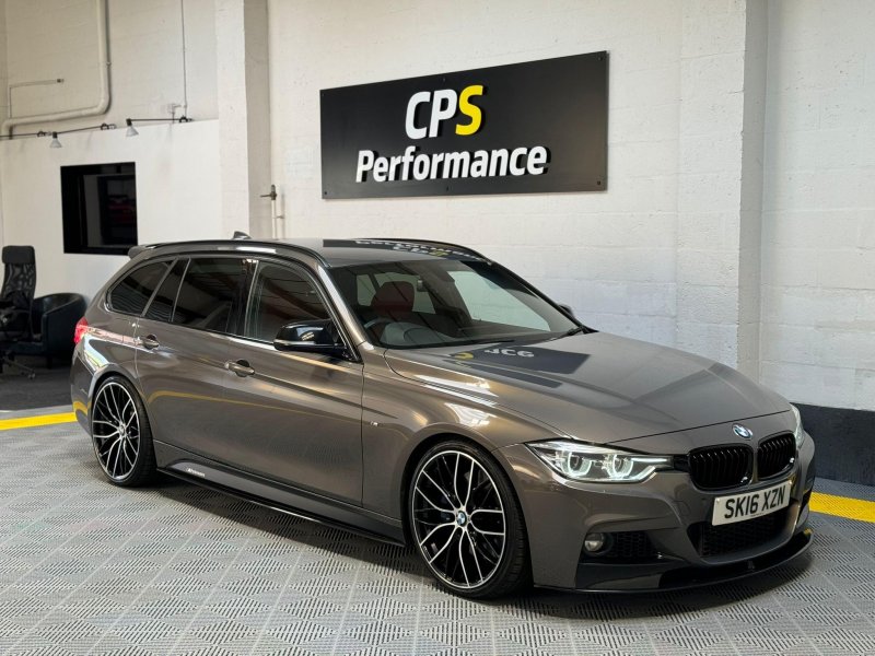 BMW 3 SERIES