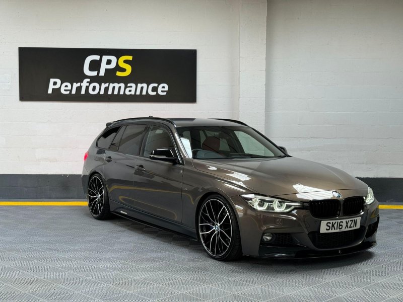 BMW 3 SERIES