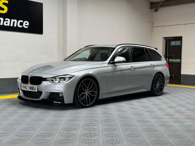 View BMW 3 SERIES 3.0 335d M Sport Touring Auto xDrive Euro 6 (s/s) 5dr