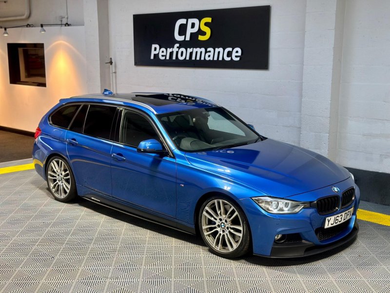 BMW 3 SERIES