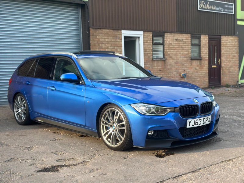 BMW 3 SERIES