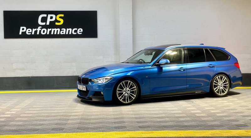 BMW 3 SERIES