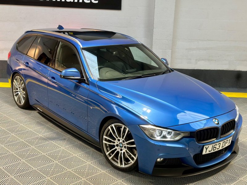 BMW 3 SERIES
