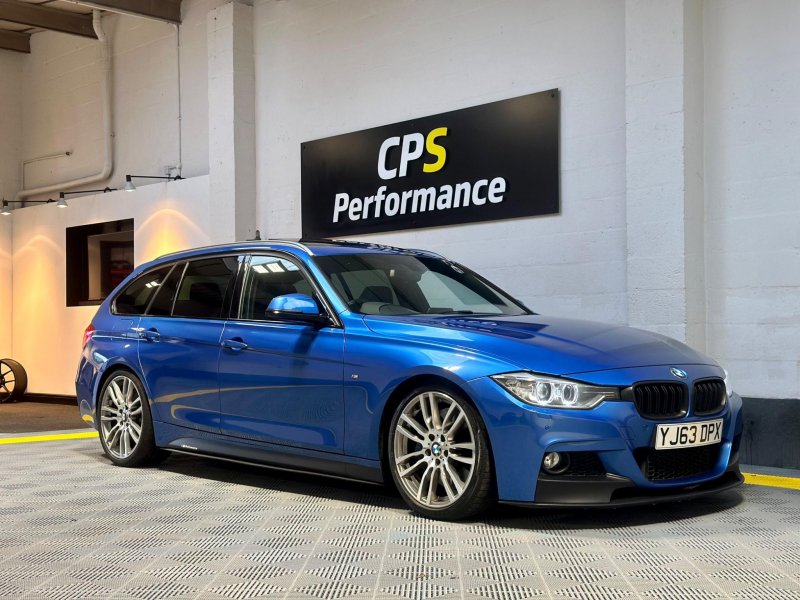 BMW 3 SERIES