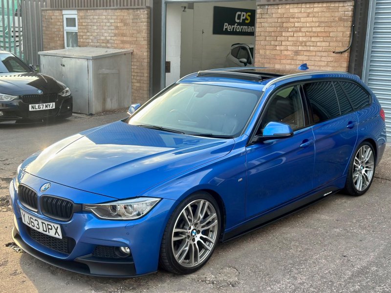 BMW 3 SERIES