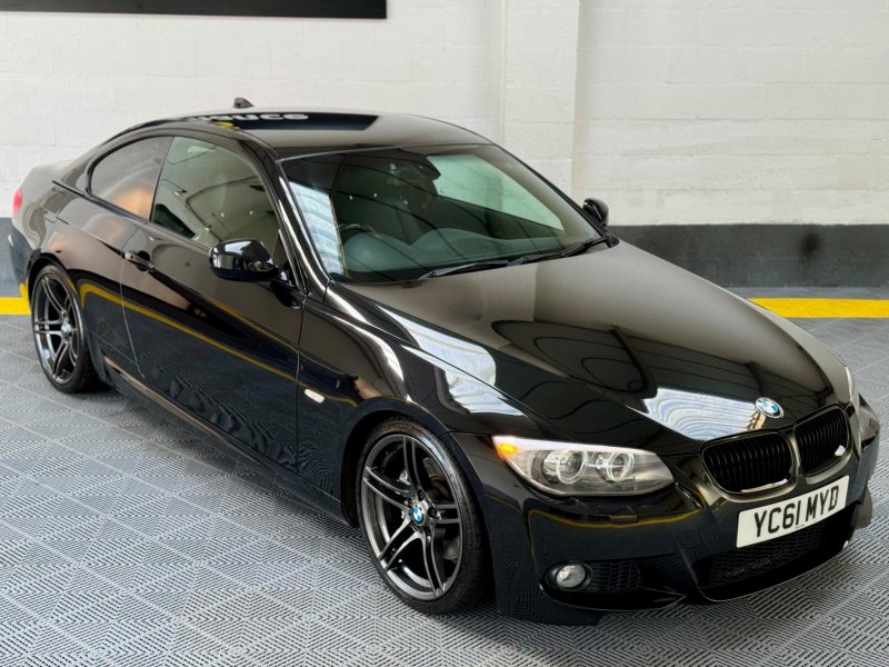 BMW 3 SERIES