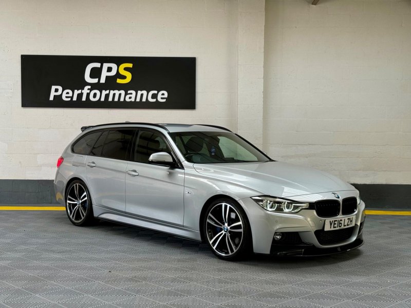 BMW 3 SERIES