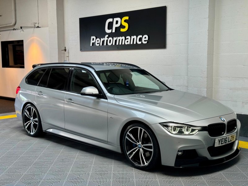 BMW 3 SERIES