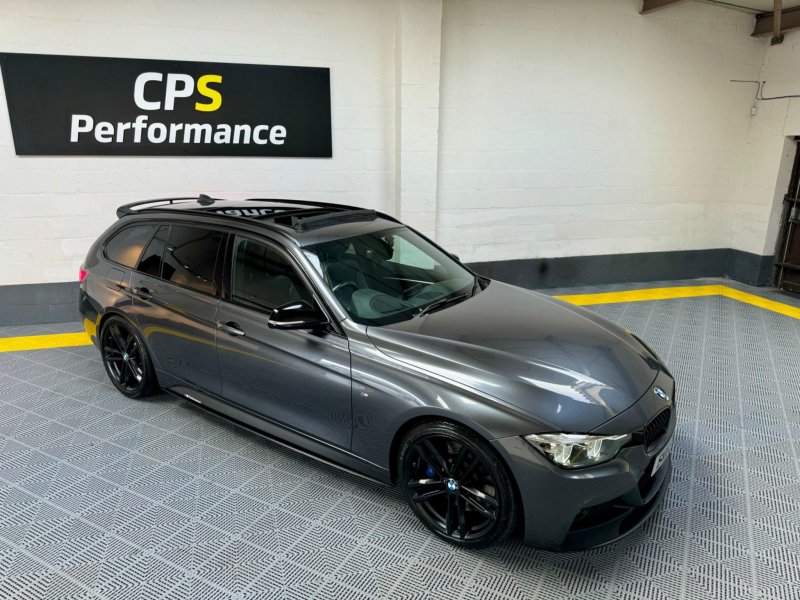 BMW 3 SERIES