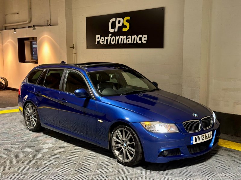 BMW 3 SERIES