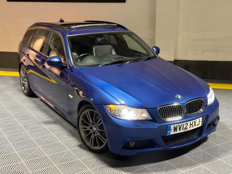 BMW 3 SERIES