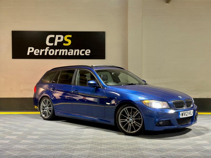 BMW 3 SERIES