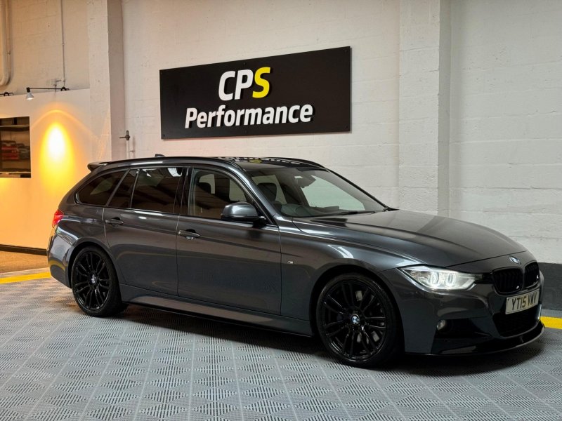 BMW 3 SERIES
