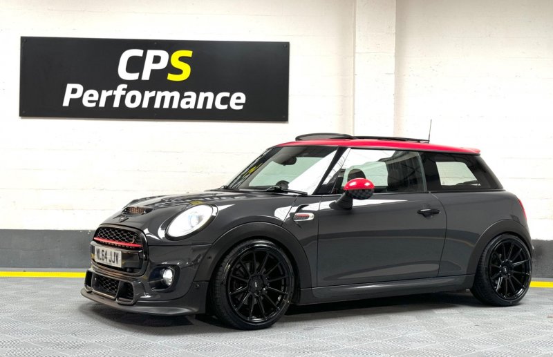View MINI HATCH 2.0 Cooper S Euro 6 (s/s) 3dr