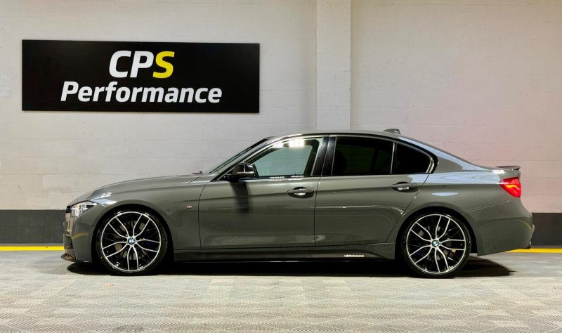 View BMW 3 SERIES 3.0 340i M Sport Shadow Edition Auto Euro 6 (s/s) 4dr