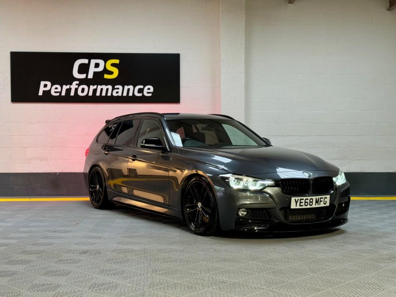 View BMW 3 SERIES 3.0 335d M Sport Shadow Edition Touring Auto xDrive Euro 6 (s/s) 5dr
