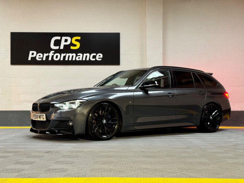 View BMW 3 SERIES 3.0 335d M Sport Shadow Edition Touring Auto xDrive Euro 6 (s/s) 5dr