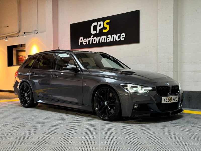 View BMW 3 SERIES 3.0 335d M Sport Shadow Edition Touring Auto xDrive Euro 6 (s/s) 5dr
