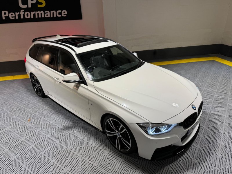 BMW 3 SERIES