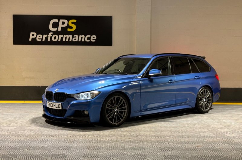 View BMW 3 SERIES 3.0 330d M Sport Touring Auto xDrive Euro 5 (s/s) 5dr
