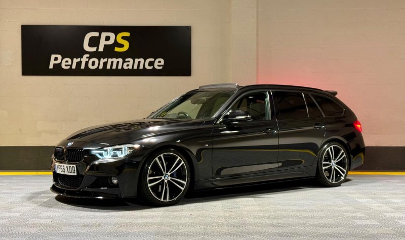 View BMW 3 SERIES 2.0 320d M Sport Touring Auto xDrive Euro 6 (s/s) 5dr