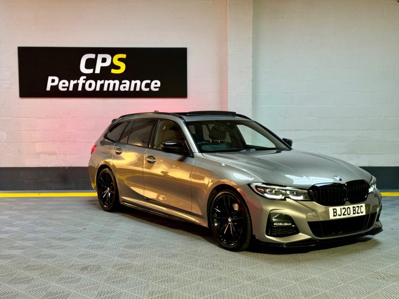 View BMW 3 SERIES 3.0 330d M Sport Plus Edition Touring Auto xDrive Euro 6 (s/s) 5dr