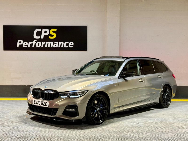 View BMW 3 SERIES 3.0 330d M Sport Plus Edition Touring Auto xDrive Euro 6 (s/s) 5dr