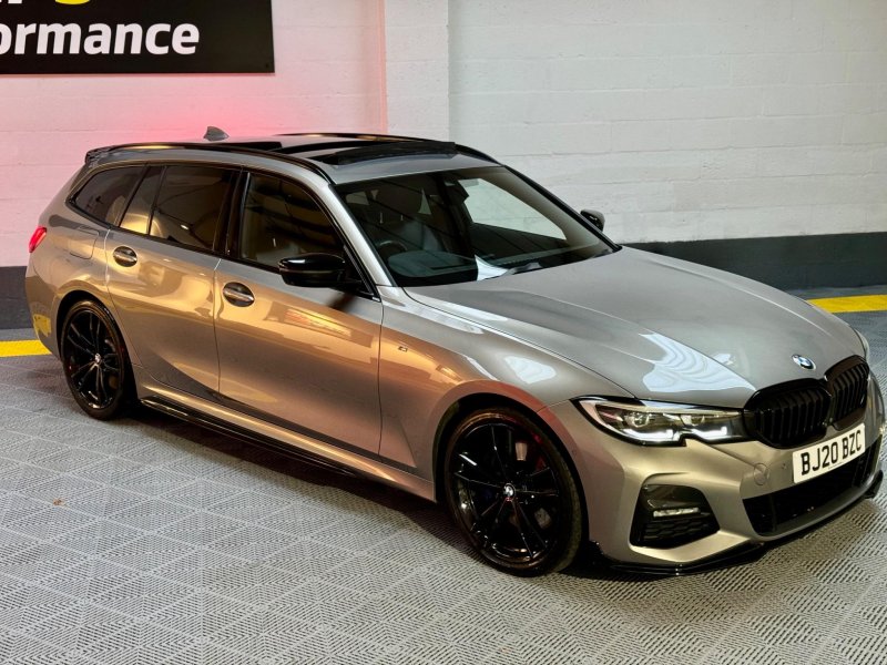View BMW 3 SERIES 3.0 330d M Sport Plus Edition Touring Auto xDrive Euro 6 (s/s) 5dr