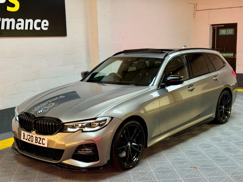 BMW 3 SERIES