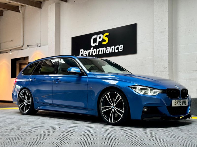 BMW 3 SERIES