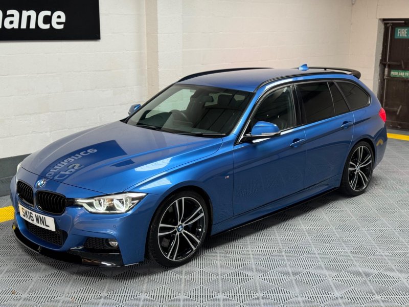BMW 3 SERIES