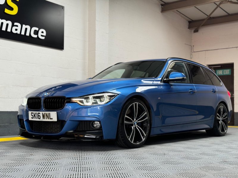 BMW 3 SERIES