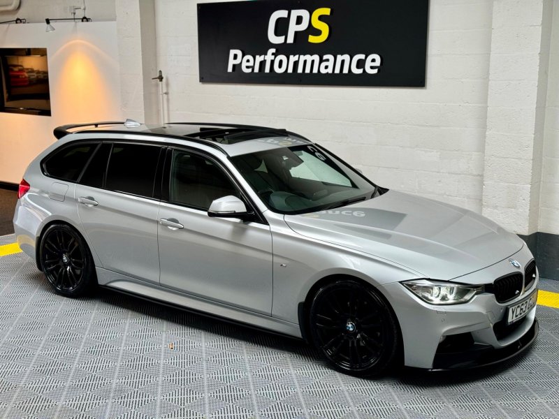 BMW 3 SERIES