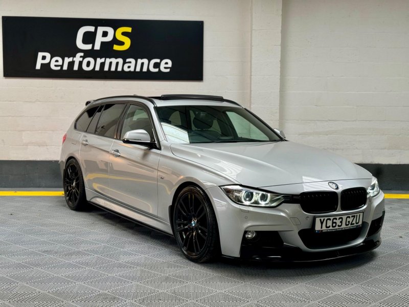 View BMW 3 SERIES 2.0 320d M Sport Touring Auto xDrive Euro 5 (s/s) 5dr