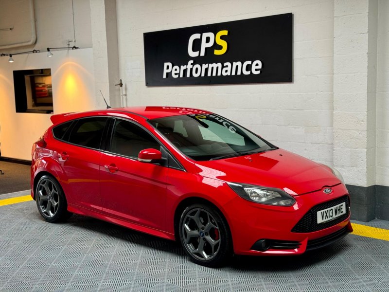 View FORD FOCUS 2.0T EcoBoost ST-2 Euro 5 (s/s) 5dr