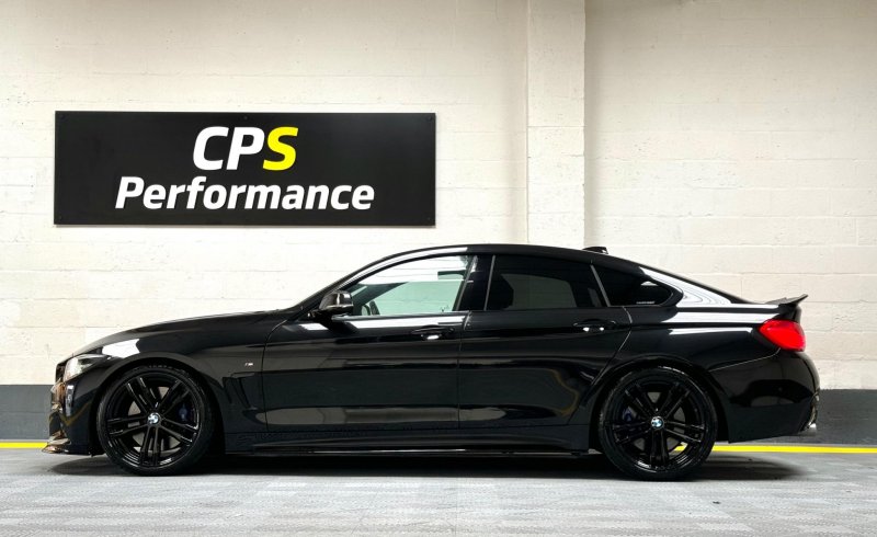 BMW 4 SERIES GRAN COUPE