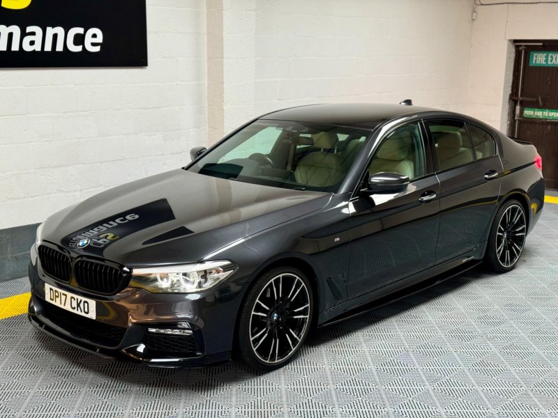 BMW 5 SERIES