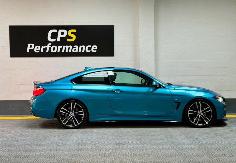 BMW 4 SERIES