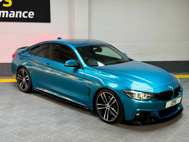 BMW 4 SERIES