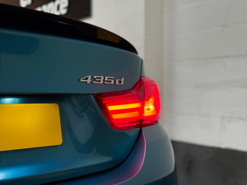 BMW 4 SERIES