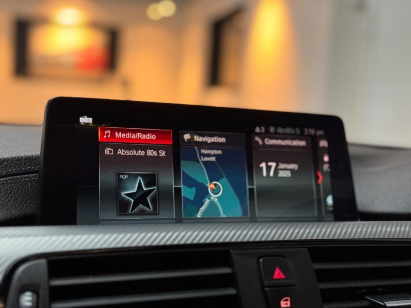 BMW 4 SERIES