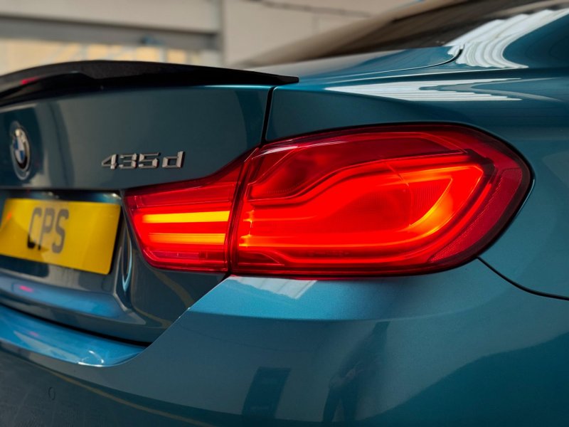 BMW 4 SERIES