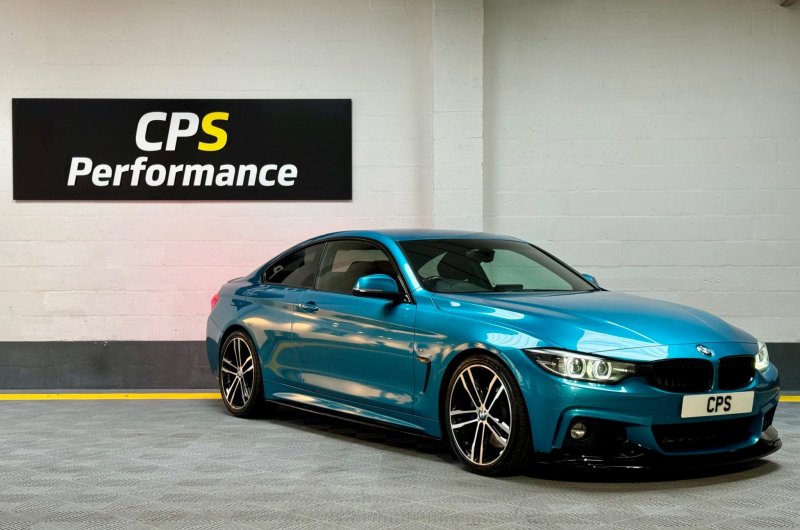 BMW 4 SERIES