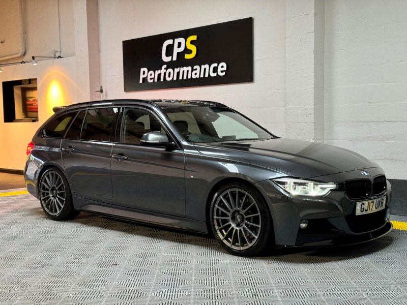 BMW 3 SERIES