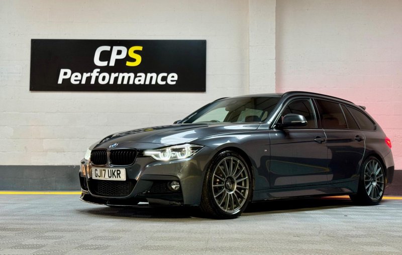 View BMW 3 SERIES 3.0 335d M Sport Touring Auto xDrive Euro 6 (s/s) 5dr