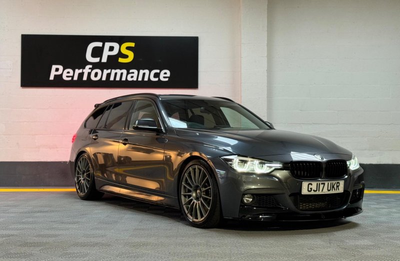 View BMW 3 SERIES 3.0 335d M Sport Touring Auto xDrive Euro 6 (s/s) 5dr