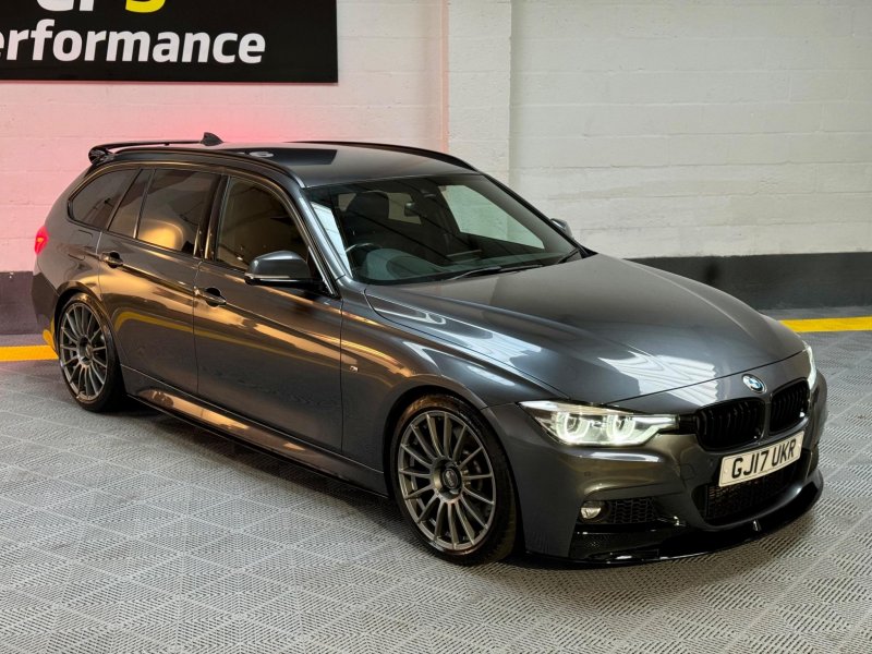 BMW 3 SERIES