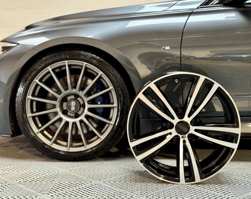 View BMW 3 SERIES 3.0 335d M Sport Touring Auto xDrive Euro 6 (s/s) 5dr