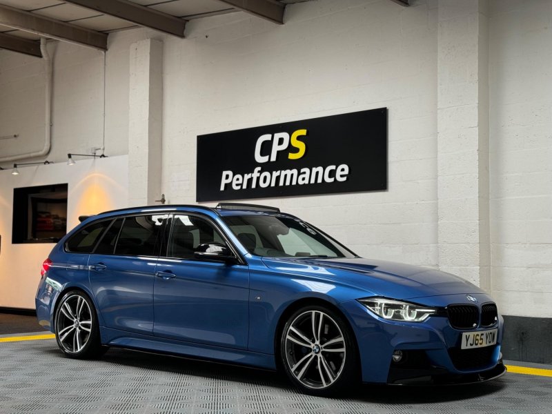 BMW 3 SERIES
