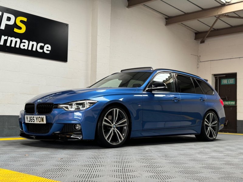 BMW 3 SERIES